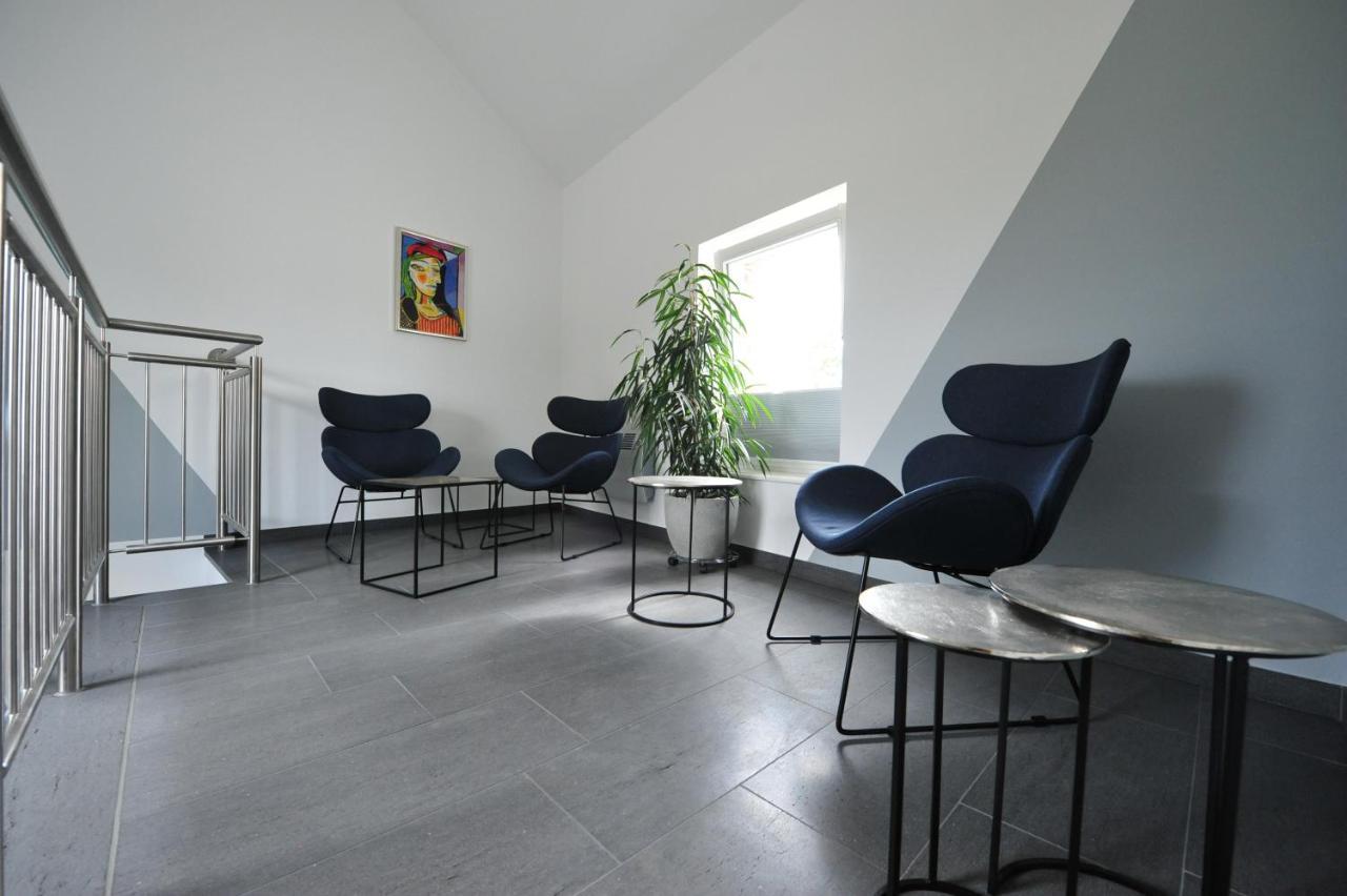 Appartm. Schwarzen Pfuhl Willich Exterior foto